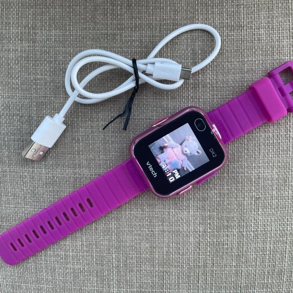 Other - Vteck Kidizoom Smart Watch Kids Pink Smart Watch With camera